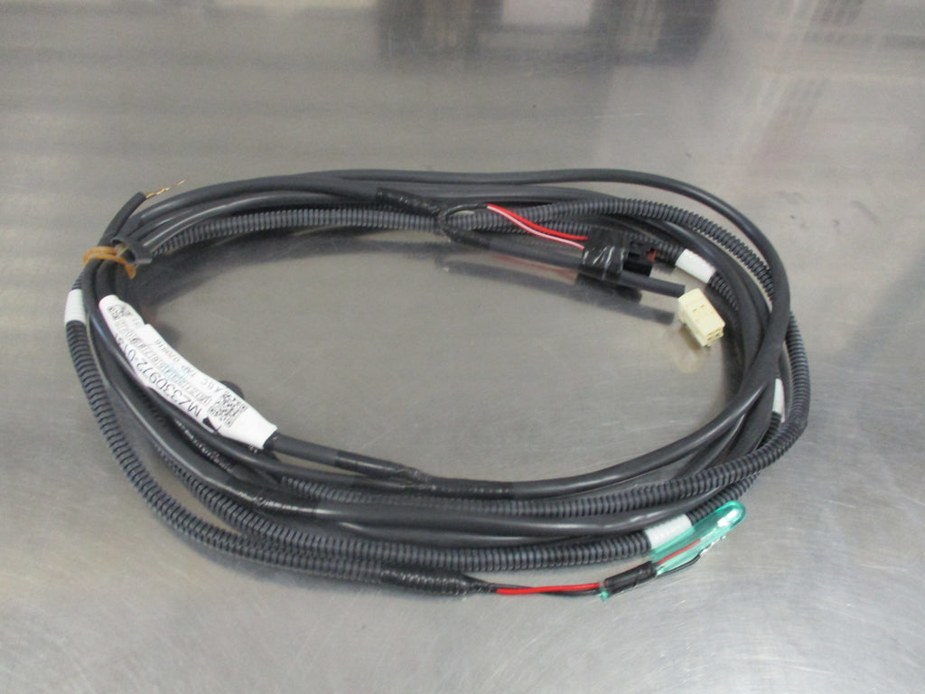 Mitsubishi MQ Triton Genuine Tow Bar Wiring Harness New Part Half