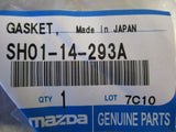 Mazda CX-9, 6, CX-5 Genuine Oil Outlet Tube Gasket New Part