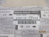 Nissan Tiida SC11T Genuine Speedo Lens Clear New Part