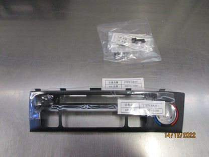 Nissan R34 GTR Skyline Genuine Climate Control Finisher New Part