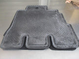 Jeep Wrangler Genuine Rear Carpet Floor Mat Set New Part