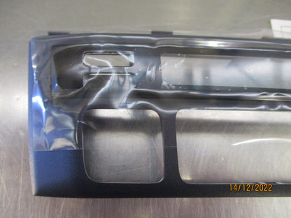 Nissan R34 GTR Skyline Genuine Climate Control Finisher New Part