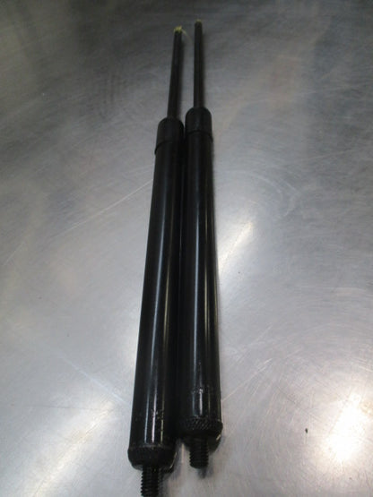 Mitsubishi Triton Genuine Pair Of Rear Window Canopy Door Struts New Part