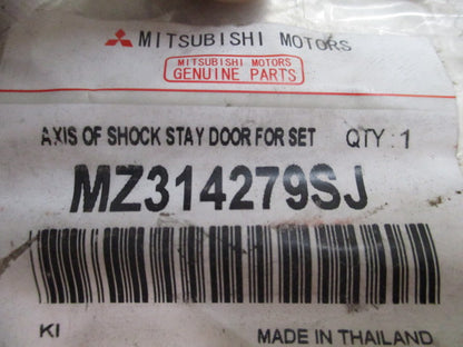 Mitsubishi Triton Genuine Pair Of Rear Window Canopy Door Struts New Part