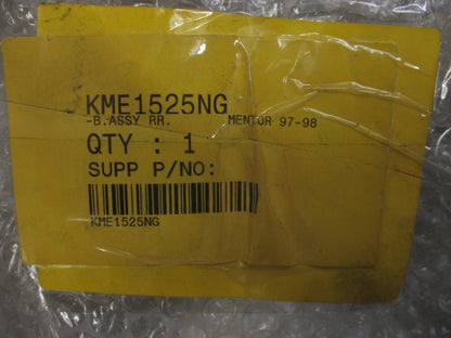 Kia Mentor Genuine Rear Bar Assembly New Part