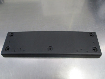 Ssangyong Various Models Genuine Front License Plate Bumper