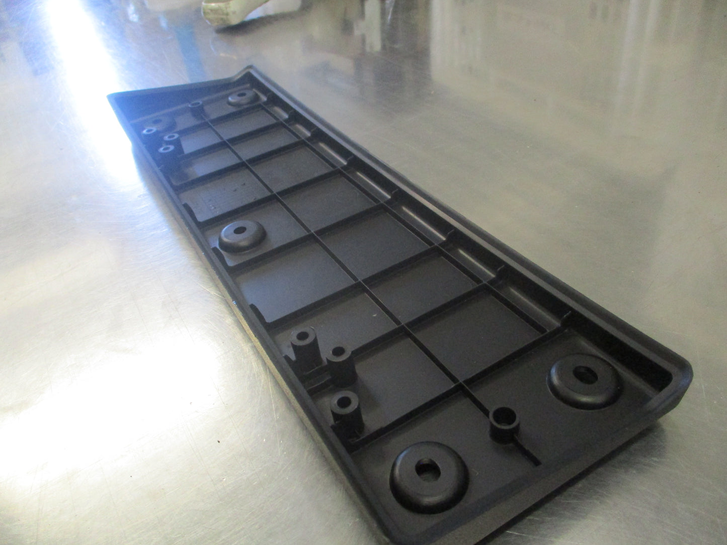 Ssangyong Various Models Genuine Front License Plate Bumper