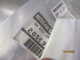 Nissan Y62 Patrol Genuine Smart Keyless 3 Button Key Fob New Part