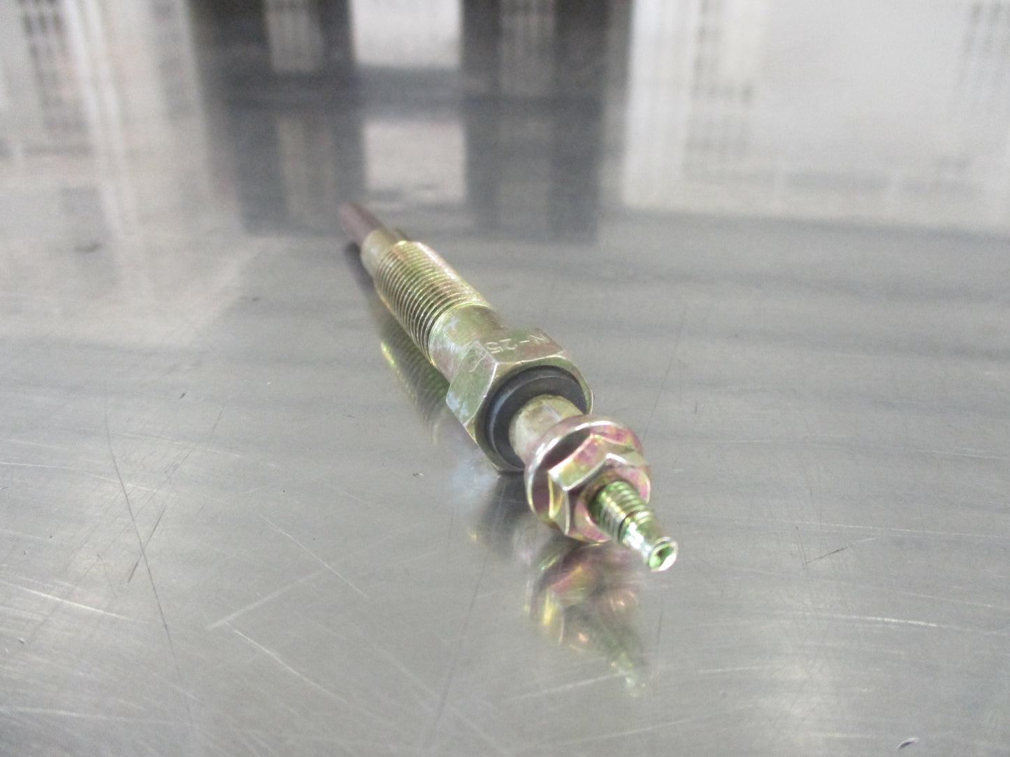 GEN Glow Plug Suits Nissan GU/GQ Patrol/D21 Navara TD27/TD42 New Part