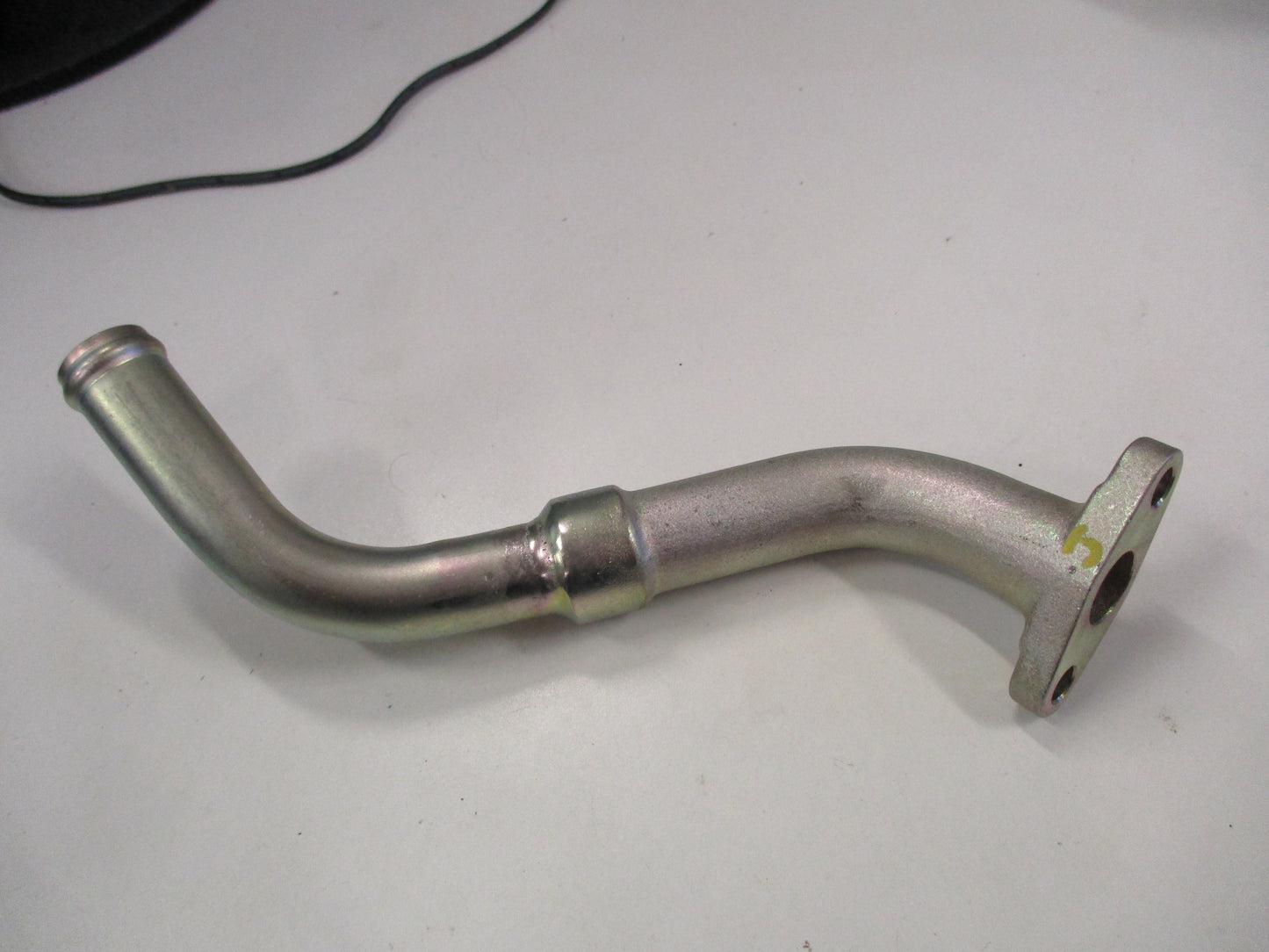 Isuzu Genuine Oil Return Pipe New