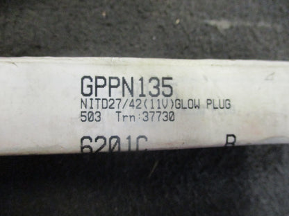 GEN Glow Plug Suits Nissan GU/GQ Patrol/D21 Navara TD27/TD42 New Part