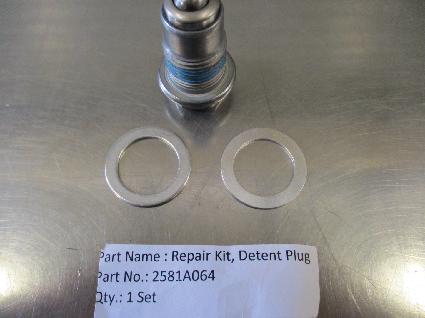 Mitsubishi Triton MQ Genuine Detent Repair Kit New Part