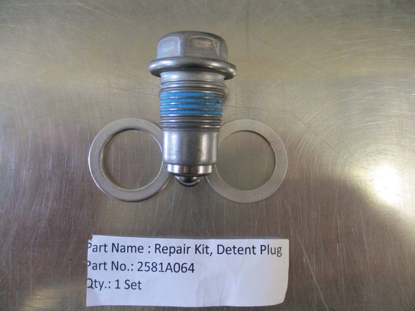 Mitsubishi Triton MQ Genuine Detent Repair Kit New Part