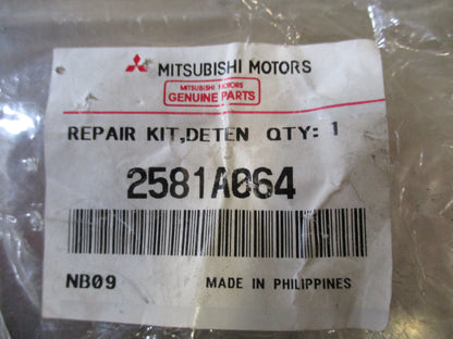 Mitsubishi Triton MQ Genuine Detent Repair Kit New Part
