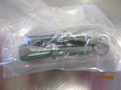 Nissan Datsun 1300-1500-1600 Genuine Ignition Cylinder 2 Keys New Part