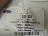 Ford Kugar Genuine Left Hand Side Rear Bumper Mounting Bracket New Part