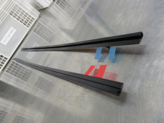 Toyota RAV4 Genuine No.1/2 Window Reveal Mouldings New Part