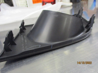 Nissan Tiida SC11 Genuine Left Hand Front Fog Light Bezel New Part