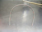 Mitsubishi Pajero Genuine Front Flare Seal (Silver) New Part