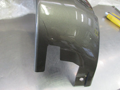 Mitsubishi MQ Trition Genuine Right Front Flare (Grayish Green) Slight Crack See Ad