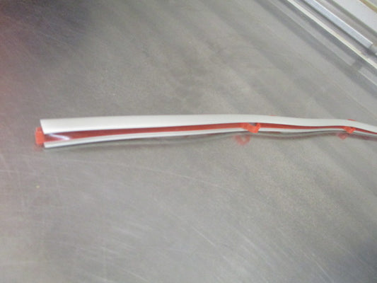 Mitsubishi Pajero Genuine Front Flare Seal (Silver) New Part