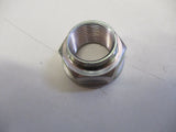 Honda Various Models Genuine Spindle Nut New Part