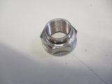 Honda Various Models Genuine Spindle Nut New Part