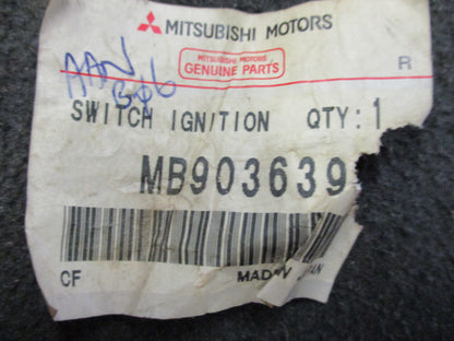 Mitsubishi Pajero/Galant/Triton Genuine Ignition Switch New Part