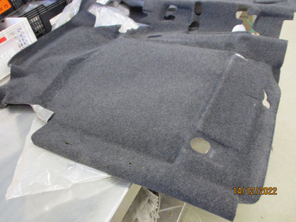 Nissan J10E Qashqai Genuine Front Floor Carpet New Part