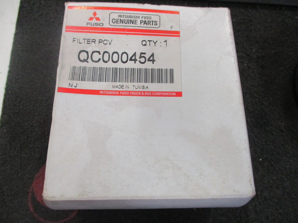 Mitsubishi Fuso Canter Genuine PCV Valve Filter New Part Half Price
