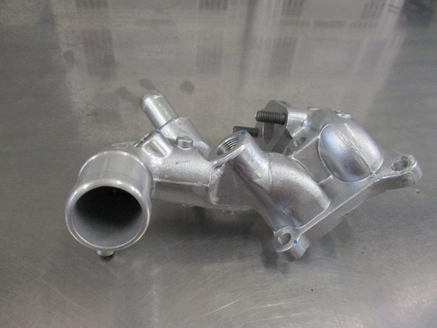Mitsubishi Triton/Pajero Genuine Water Outlet Pipe New Part