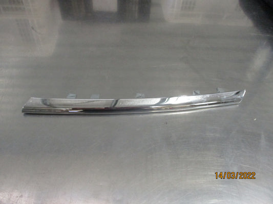 Holden Insignia Genuine Left Hand Front Upper Chrome Grill Moulding New Part