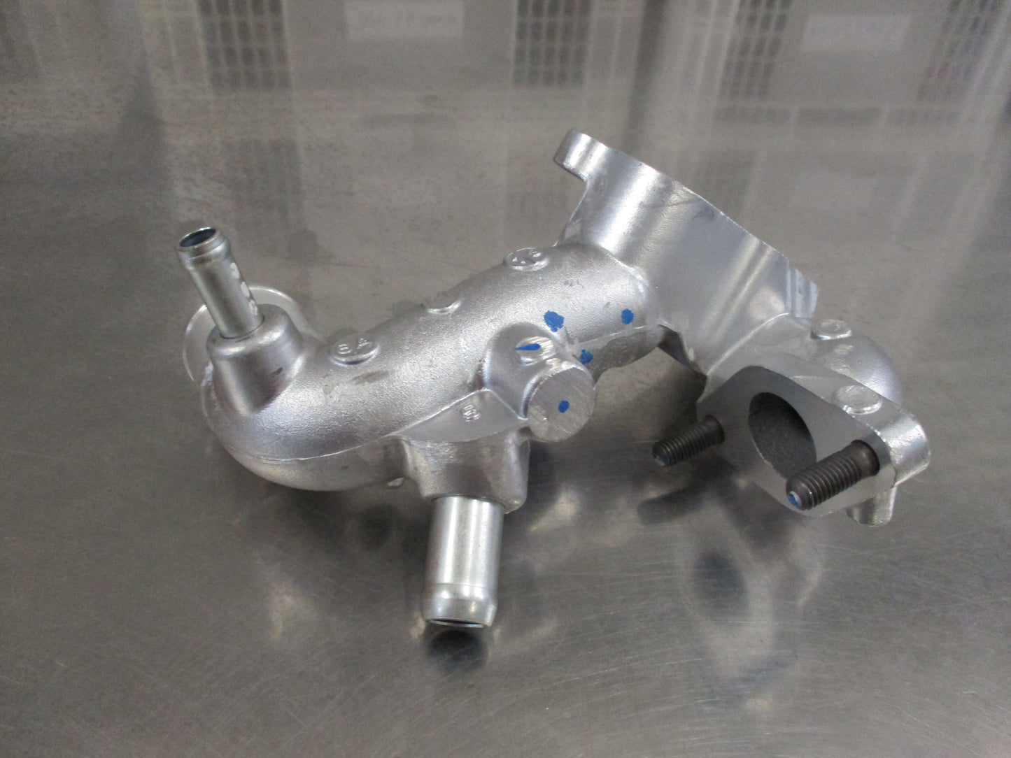 Mitsubishi Triton/Pajero Genuine Water Outlet Pipe New Part