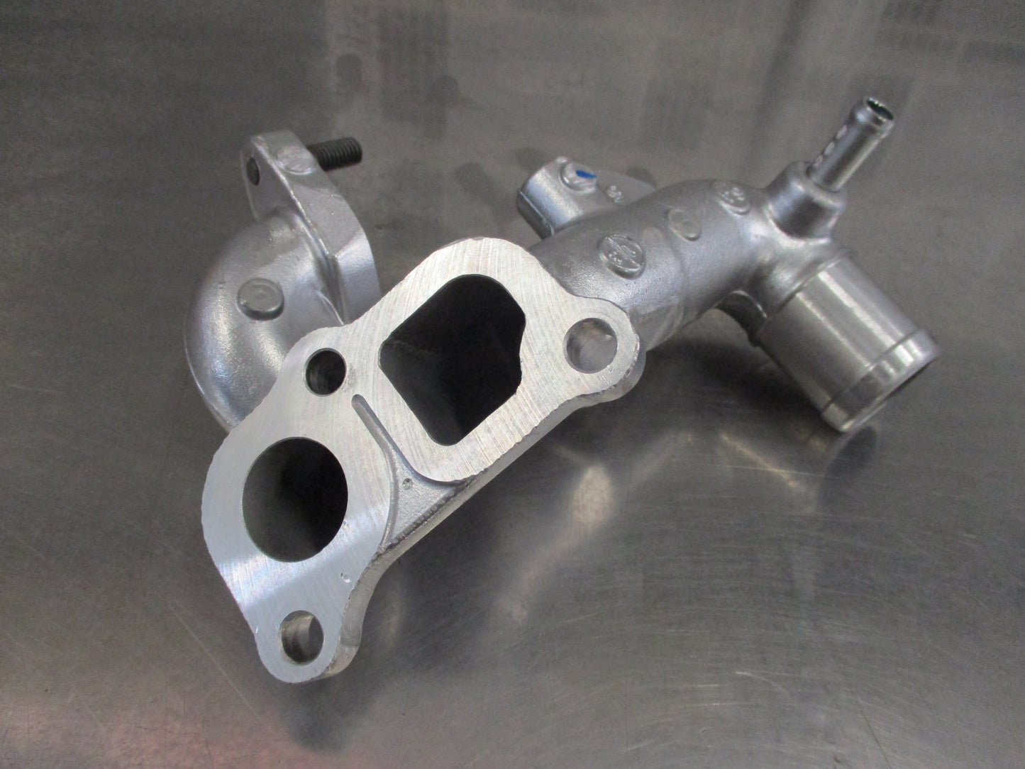 Mitsubishi Triton/Pajero Genuine Water Outlet Pipe New Part