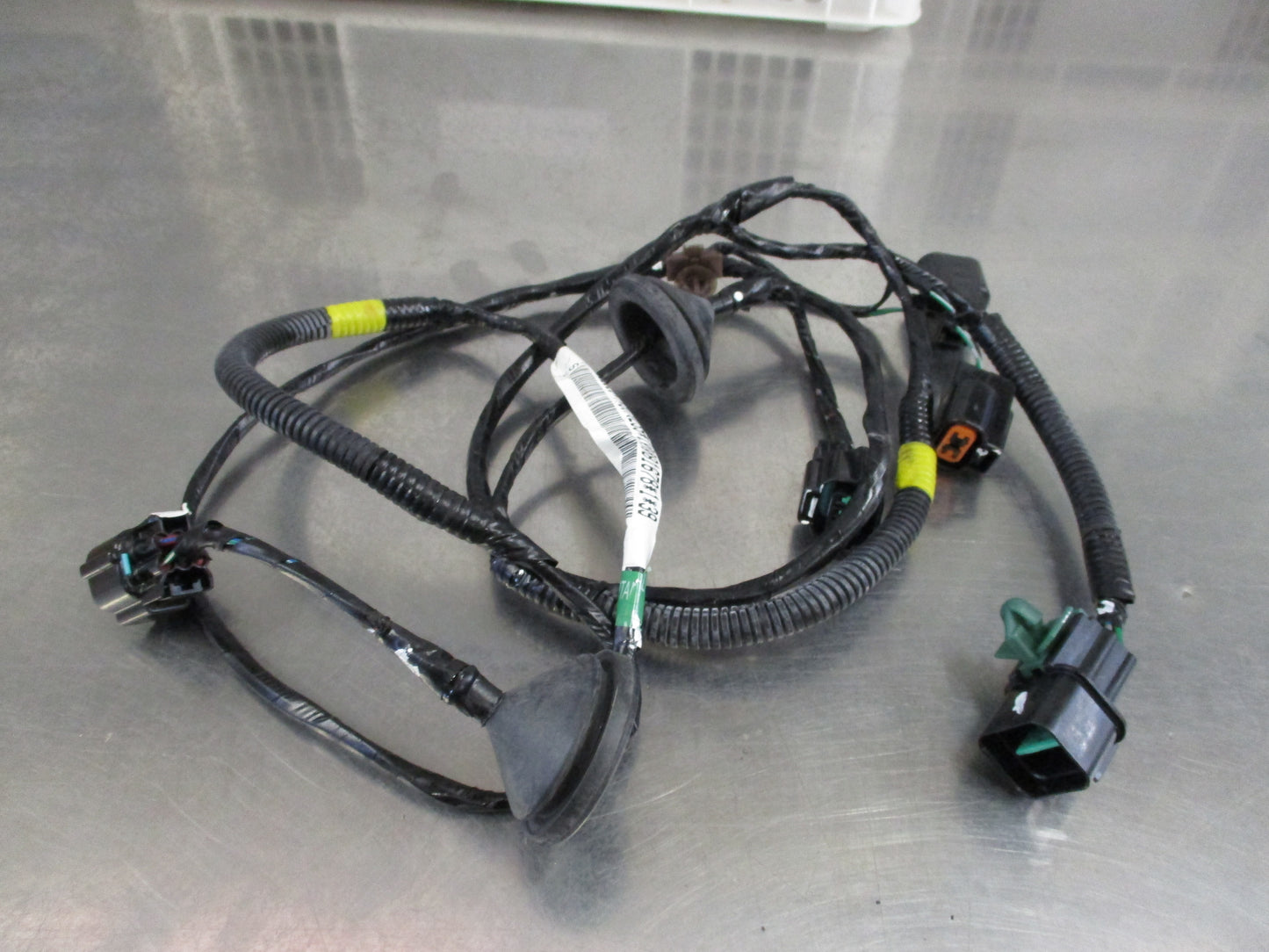 Mitsubishi Triton Genuine Main Rear Body Harness New Part