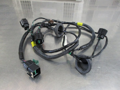 Mitsubishi Triton Genuine Main Rear Body Harness New Part