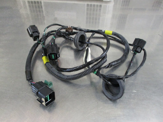 Mitsubishi Triton Genuine Main Rear Body Harness New Part