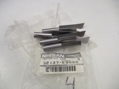 Nissan Genuine Transmission Oil Gutter New