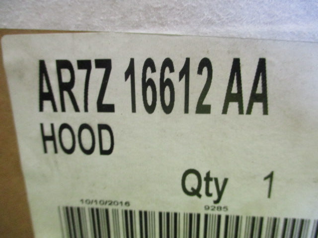 Ford SZ Territory Genuine Bonnet assy New Part