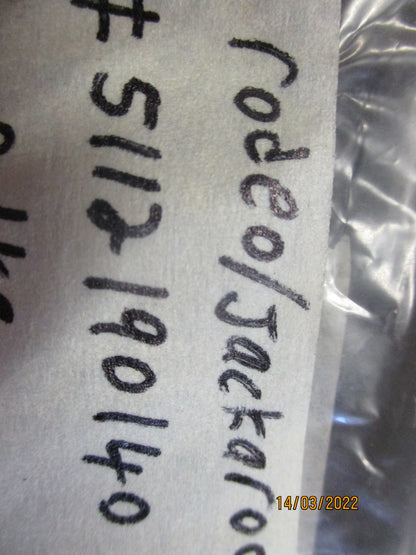 Holden Rodeo/Jackaroo Genuine Engine Expansion Plug New Part