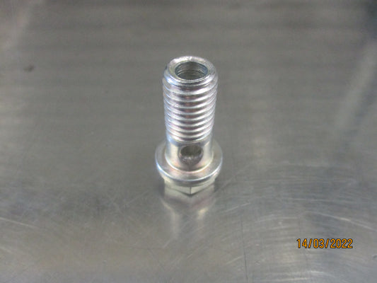 Isuzu FVR Genuine Oil Pipe Bolt New Part