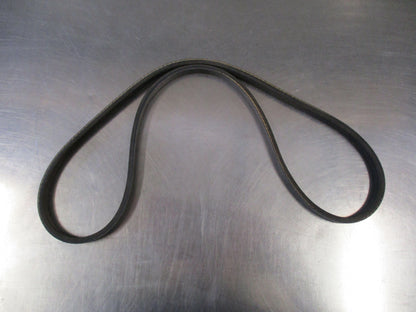 Toyota Genuine Polyrib Fan Belt New Part