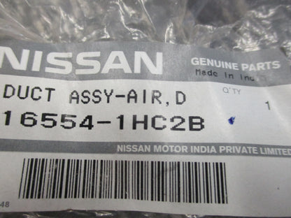 Nissan Micra Genuine Air Duct New Part