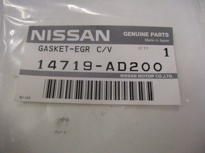 Nissan Patrol Genuine EGR Gasket New Part
