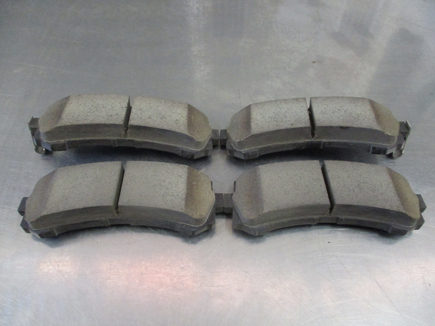 Nissan Y61 Patrol Genuine Rear Brake Pads New Part