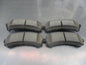 Nissan Y61 Patrol Genuine Rear Brake Pads New Part