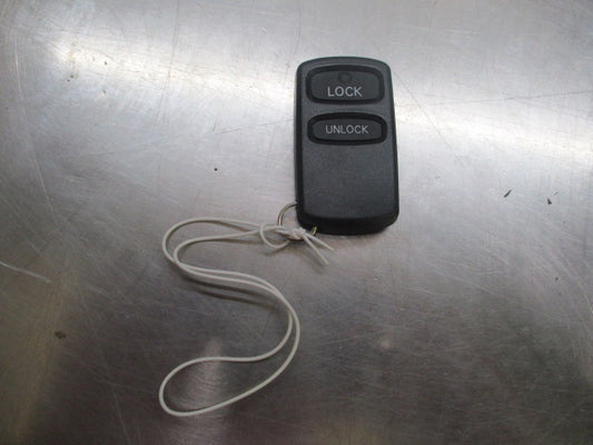 Mitsubishi Pajero NP-Triton MK Genuine Remote Fob New Part