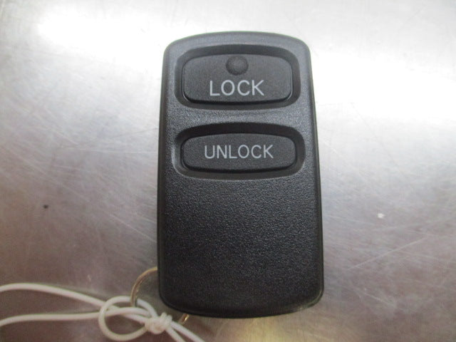 Mitsubishi Pajero NP-Triton MK Genuine Remote Fob New Part