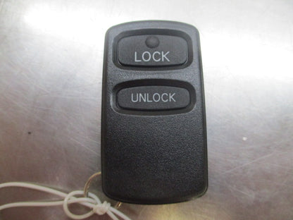 Mitsubishi Pajero NP-Triton MK Genuine Remote Fob New Part