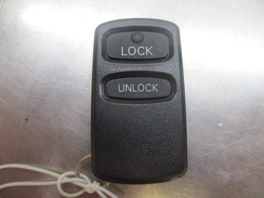 Mitsubishi Pajero NP-Triton MK Genuine Remote Fob New Part